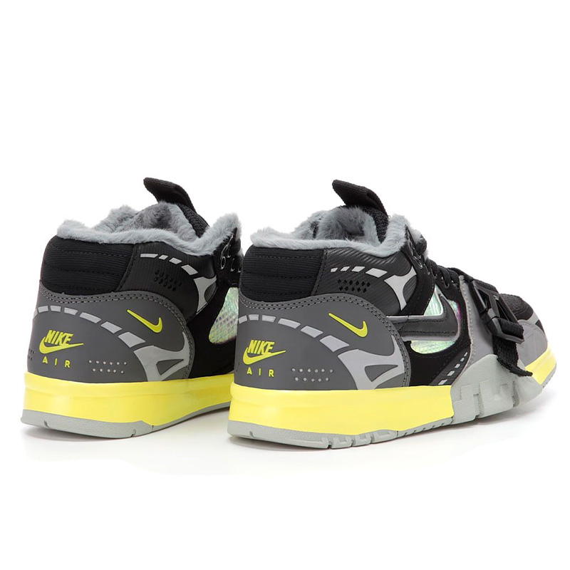 Nike air 1 yellow on sale