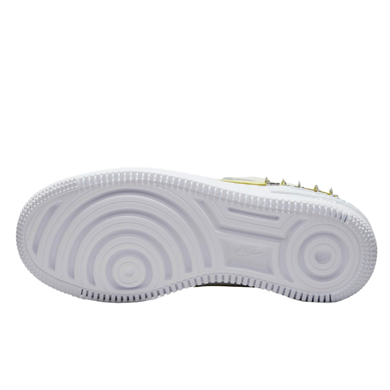 Have a nike day white top
