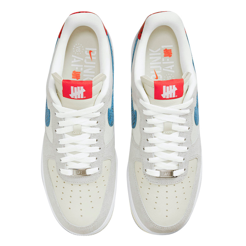 Nike air force 1 07 vs nike air force 1 top
