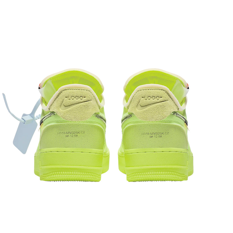 Air Force 1 Low Off White Volt AO4606 700