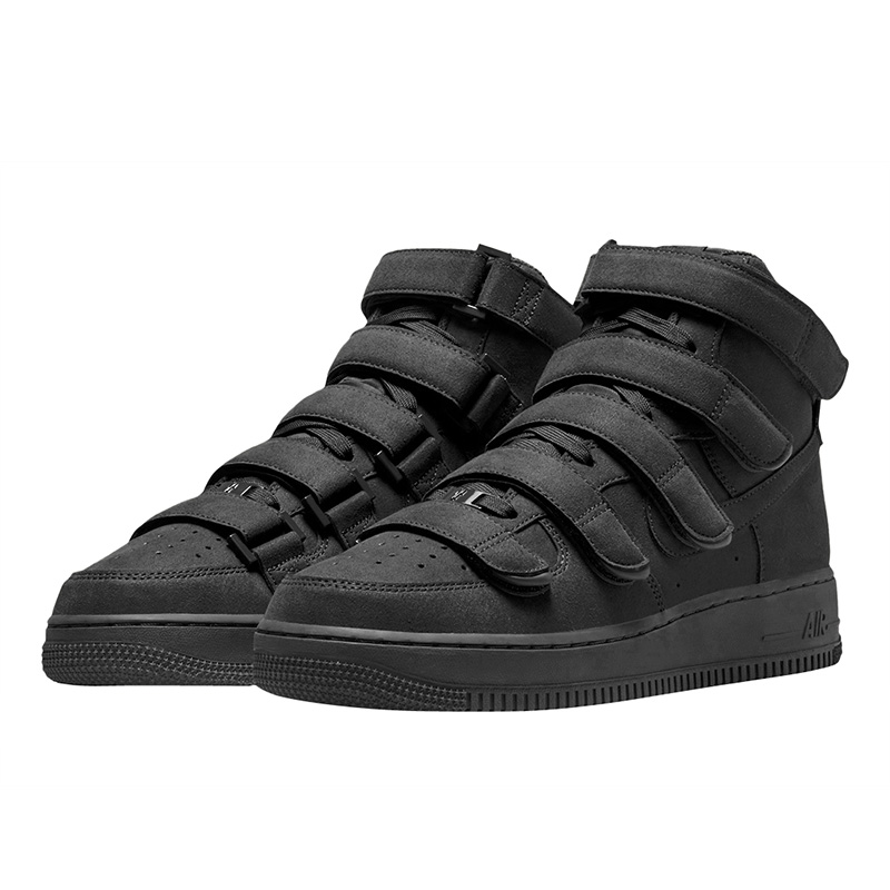 Nike Air Force 1 High 07 x Billie Eilish Black DM7926 400