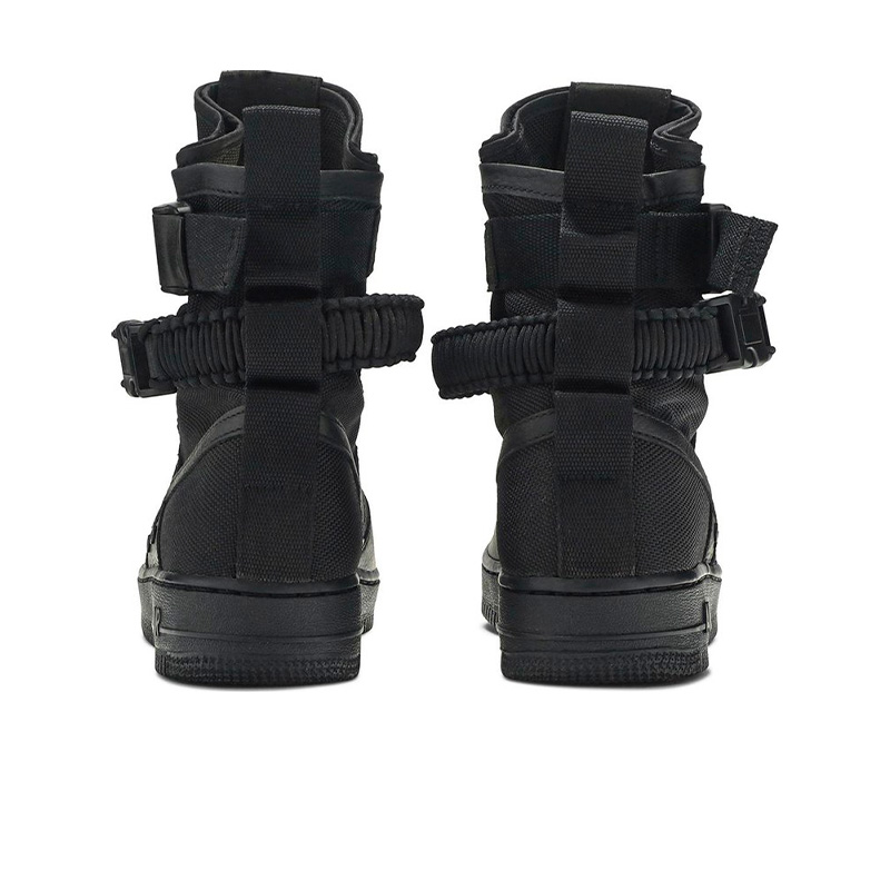 Nike af1 sf triple black sales