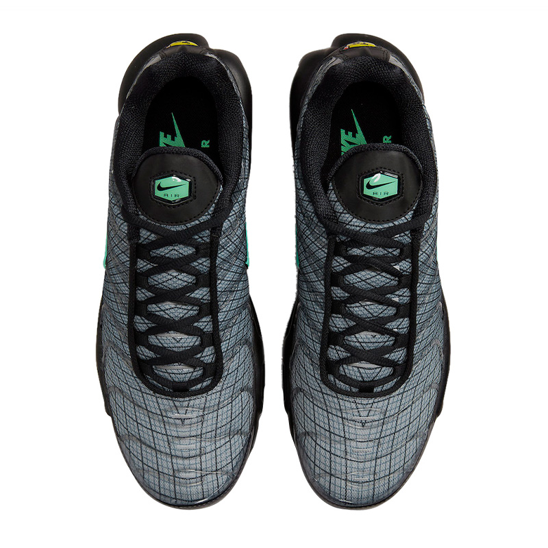 Nike Air Max Plus Black Turquoise FB3351 001