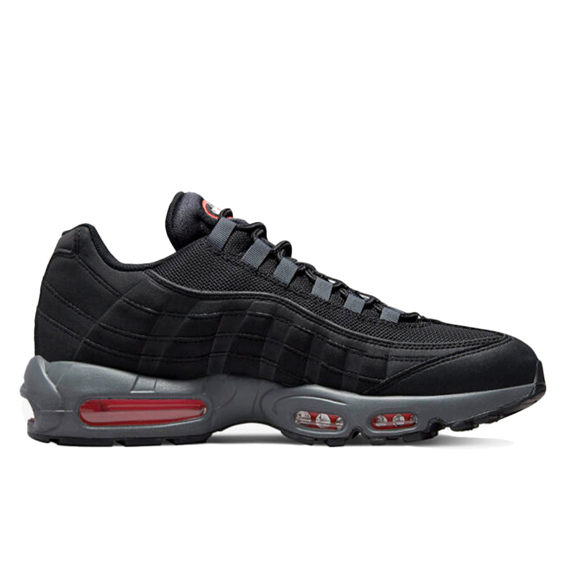 Nike Air Max 95 Black University Red DV5672 001