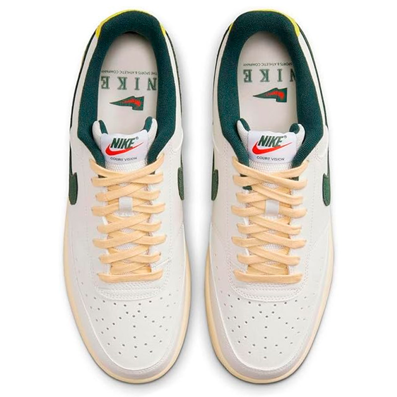 Nike Court Vision Low Sail Pro Green FD0320 133