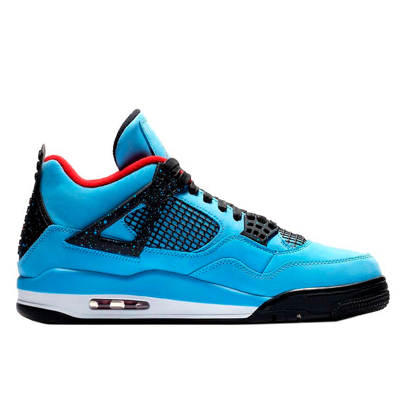 Nike x travis scott air jordan 4 on sale