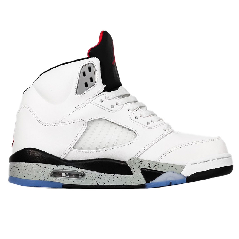 Jordan white retro hot sale