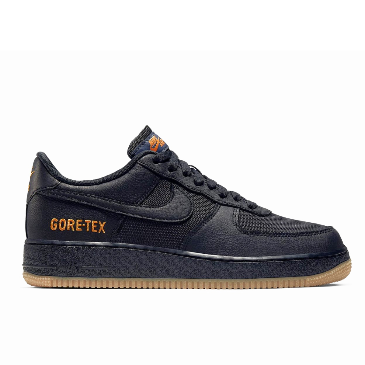 Air Force 1 Low Gore Tex Black Light Carbon CK2630 001