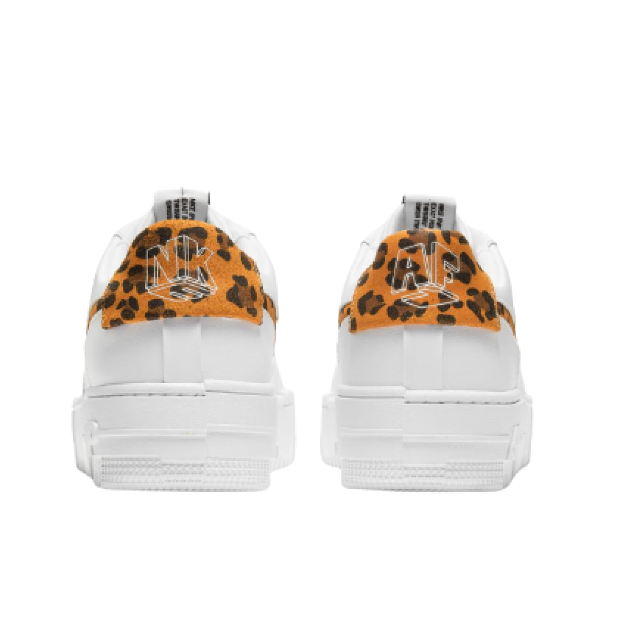 Nike air force 1 cheetah print 2025