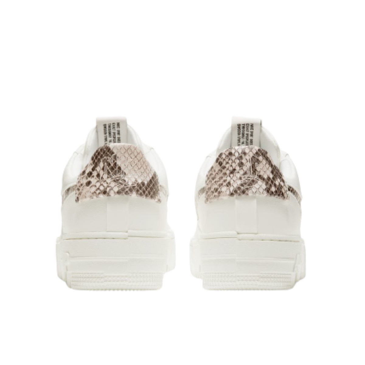 Nike air force 1 womens snakeskin on sale