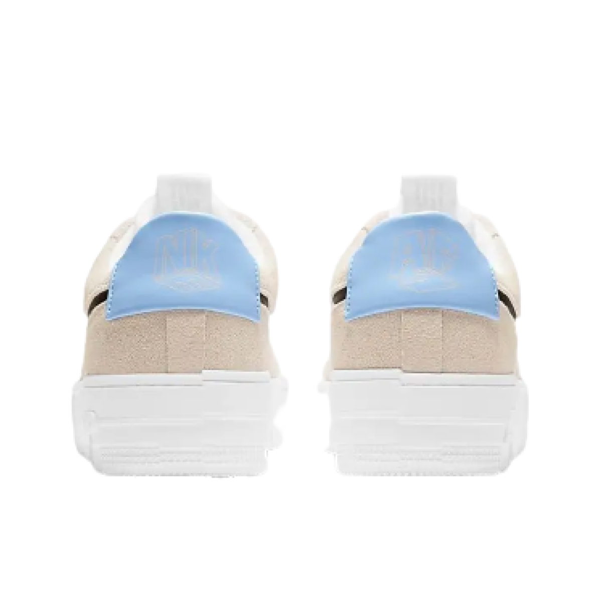 Nike air force desert sand store