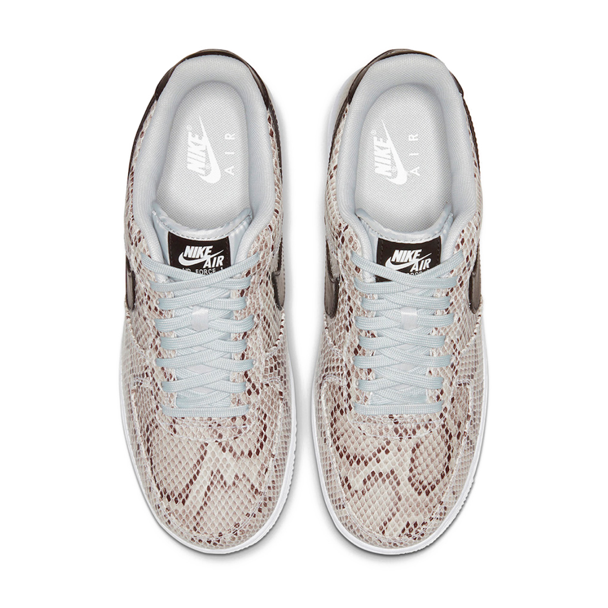Nike Air Force 1 Low Snakeskin BQ4424 100