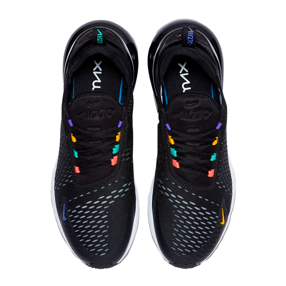 Air Max 270 Black Multi Color AH8050 023 buy with delivery in Ukraine