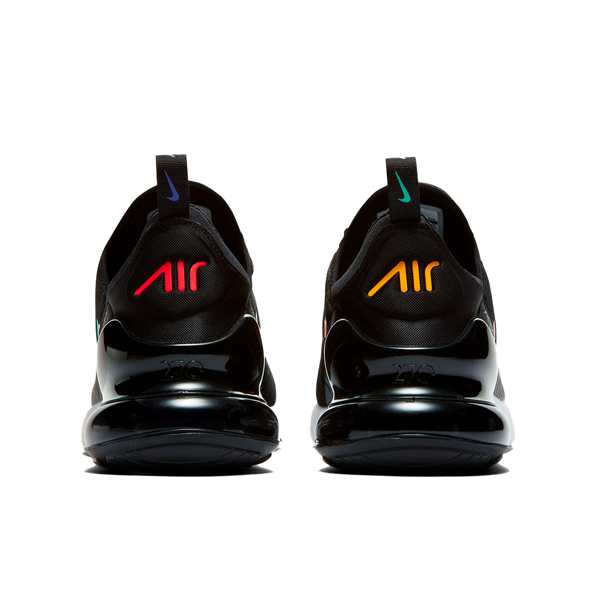 Multicolor air max 270 online