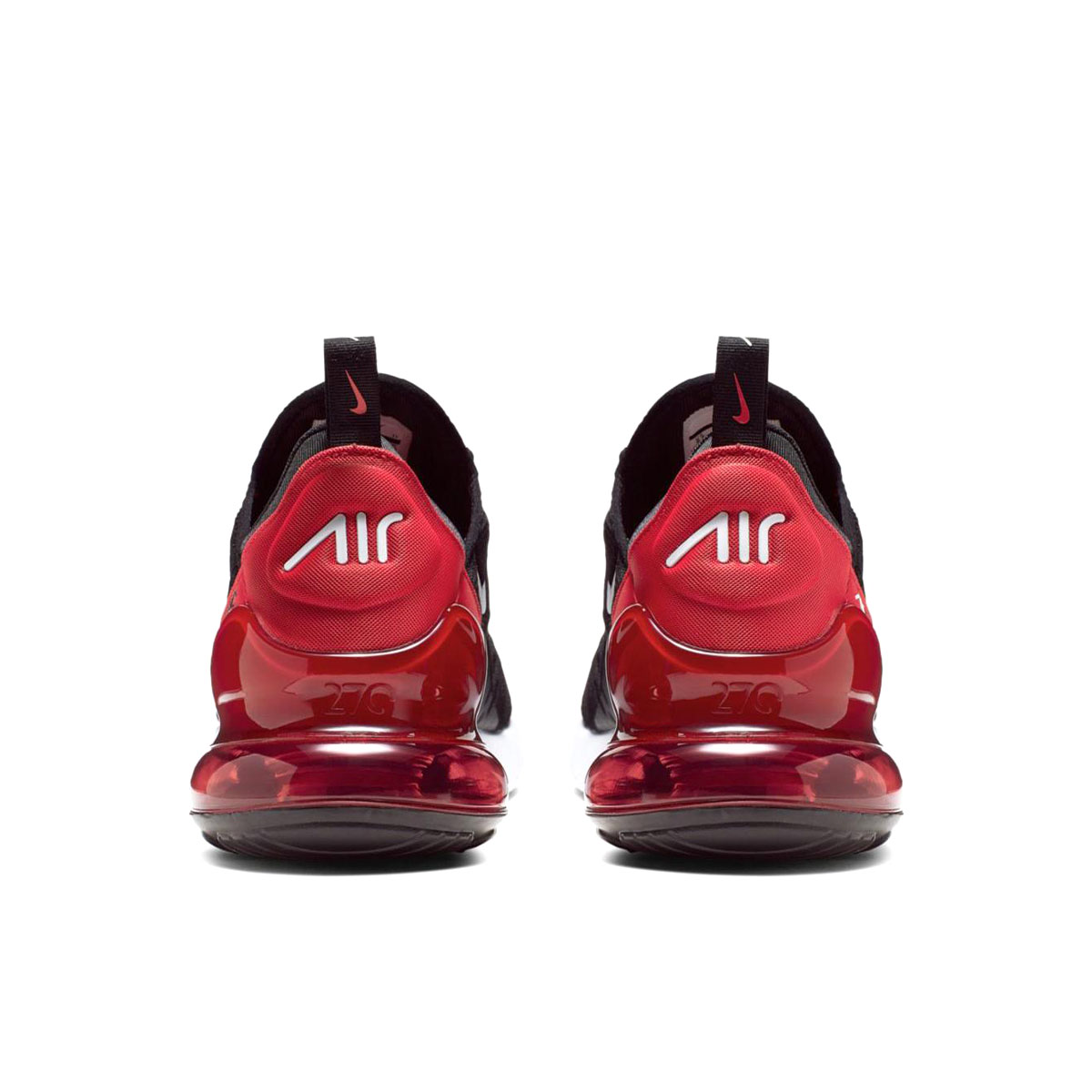 Nike 270 crimson 2025