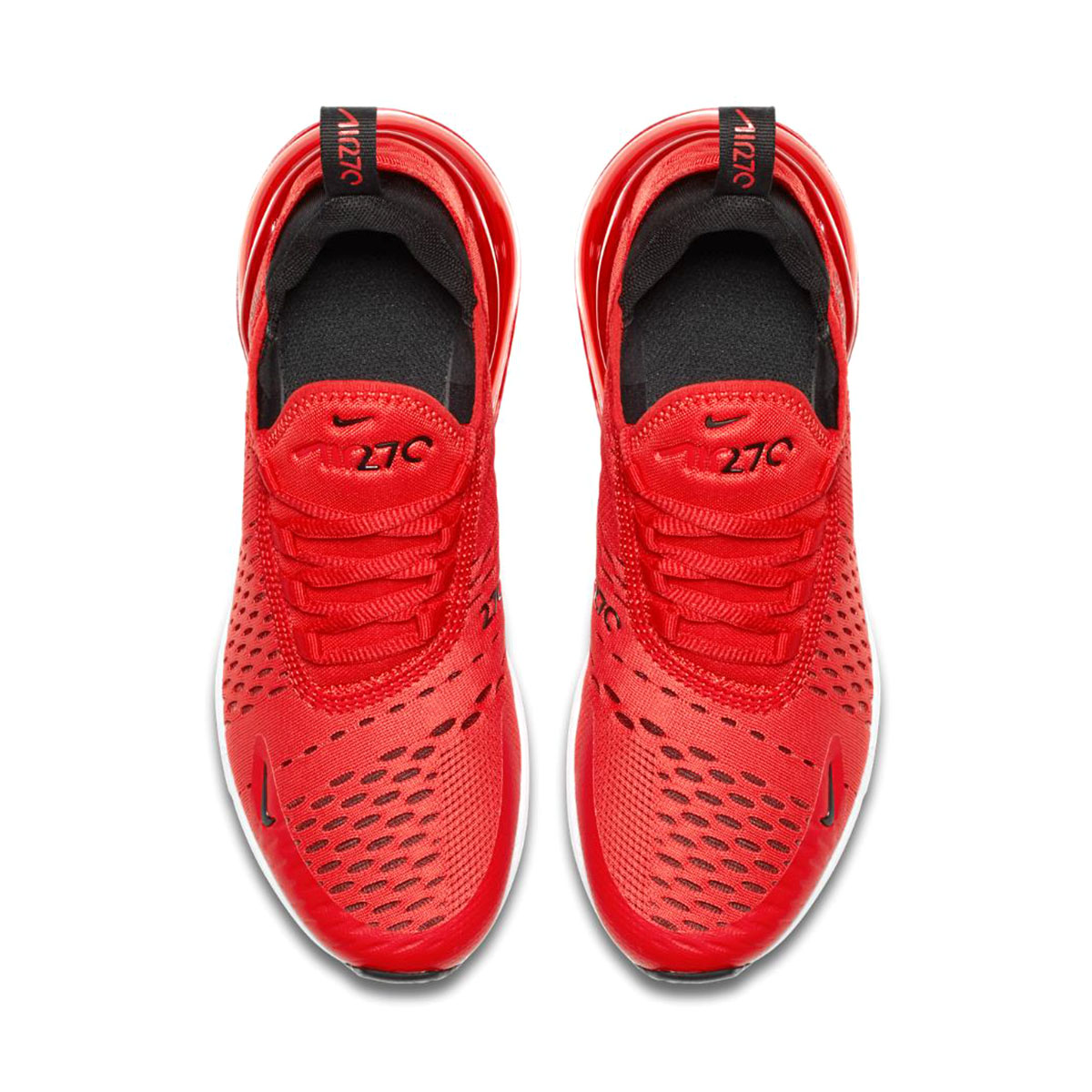 Nike Air Max 270 Habanero Red 943345 600