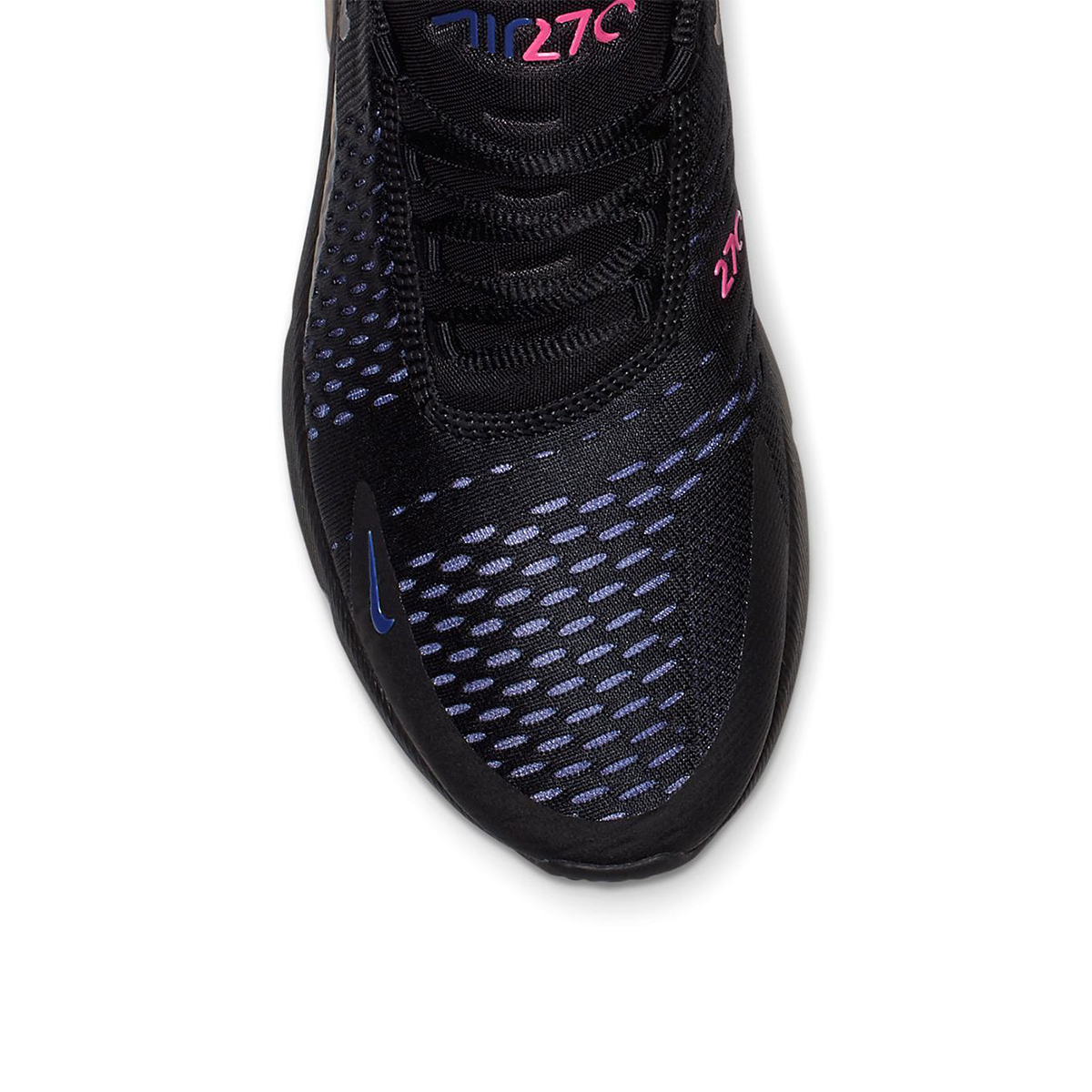Nike 270 black regency purple new arrivals