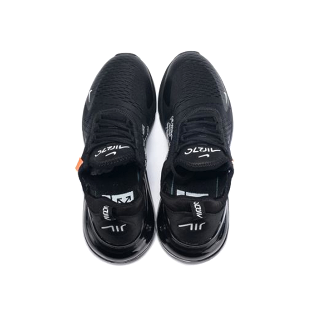 Nike 27 air max off white best sale