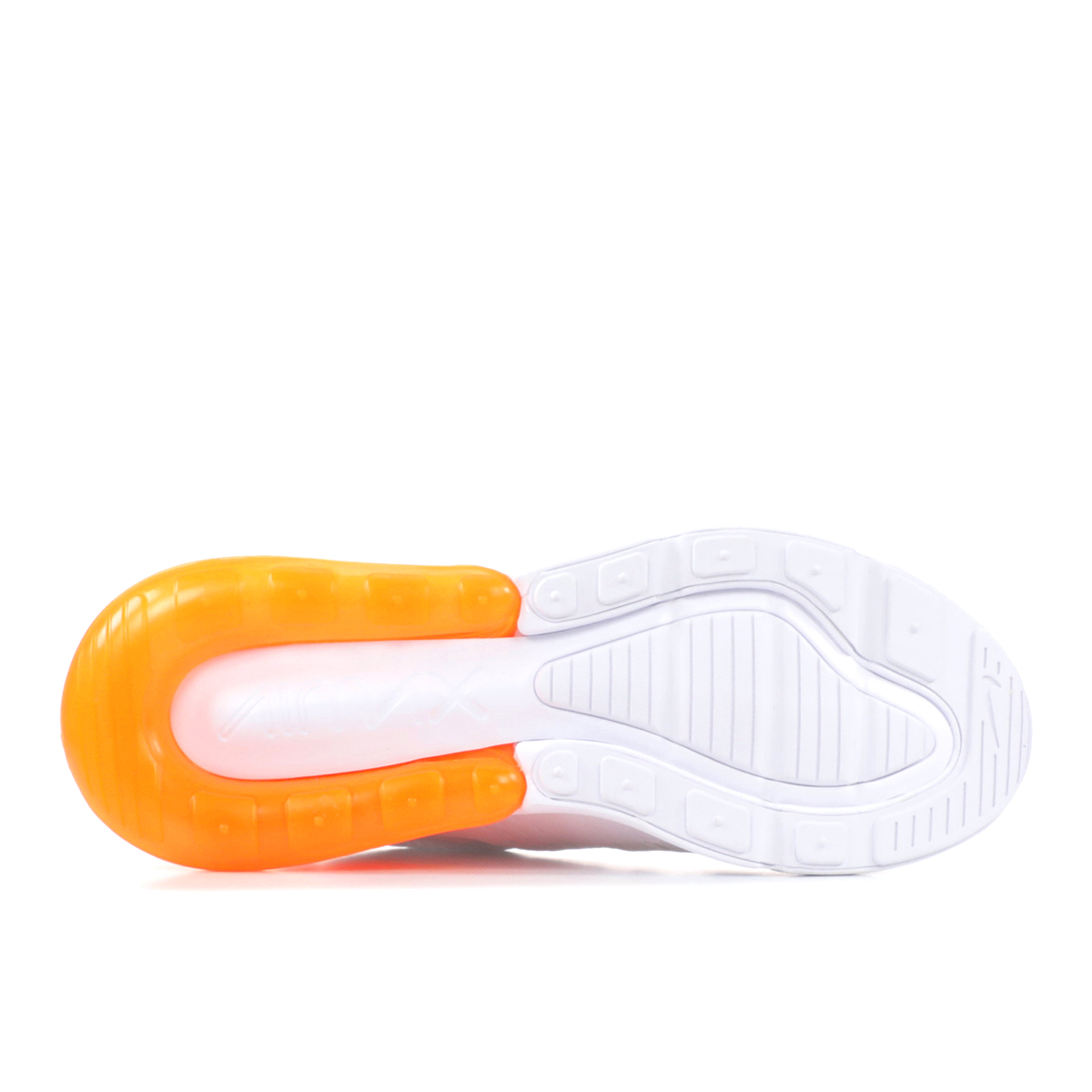 Air Max 270 White Pack Orange AH8050 102 buy with delivery in Ukraine