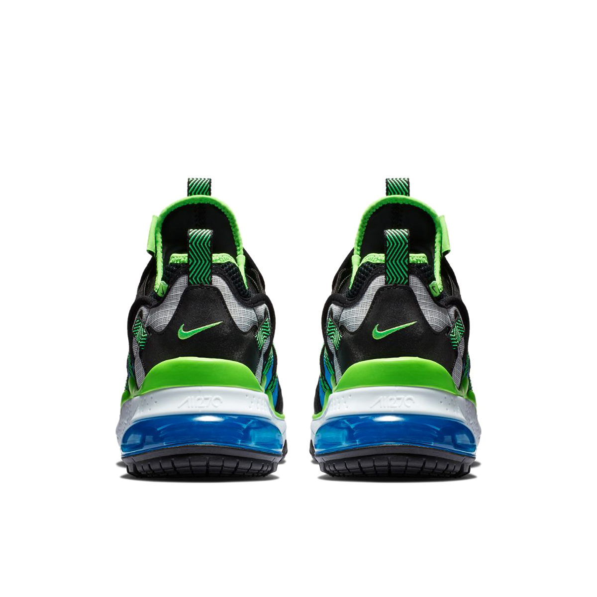 Air Max 270 Bowfin Black Photo Blue AJ7200 002 buy with delivery in Ukraine