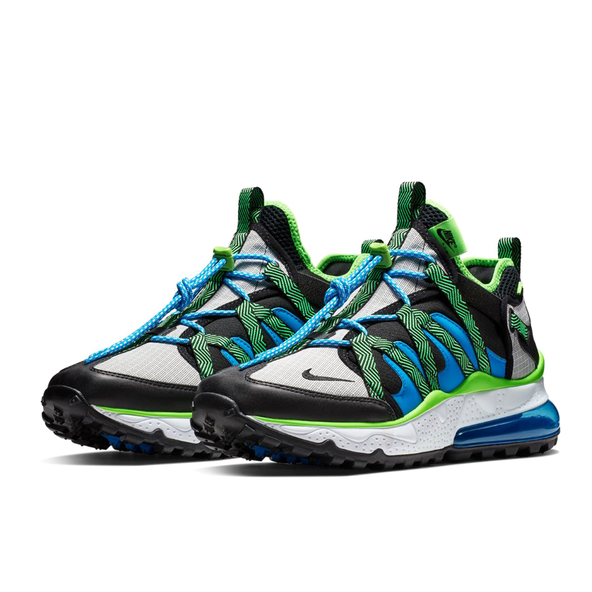 Nike Air Max 270 Bowfin Black Photo Blue AJ7200 002