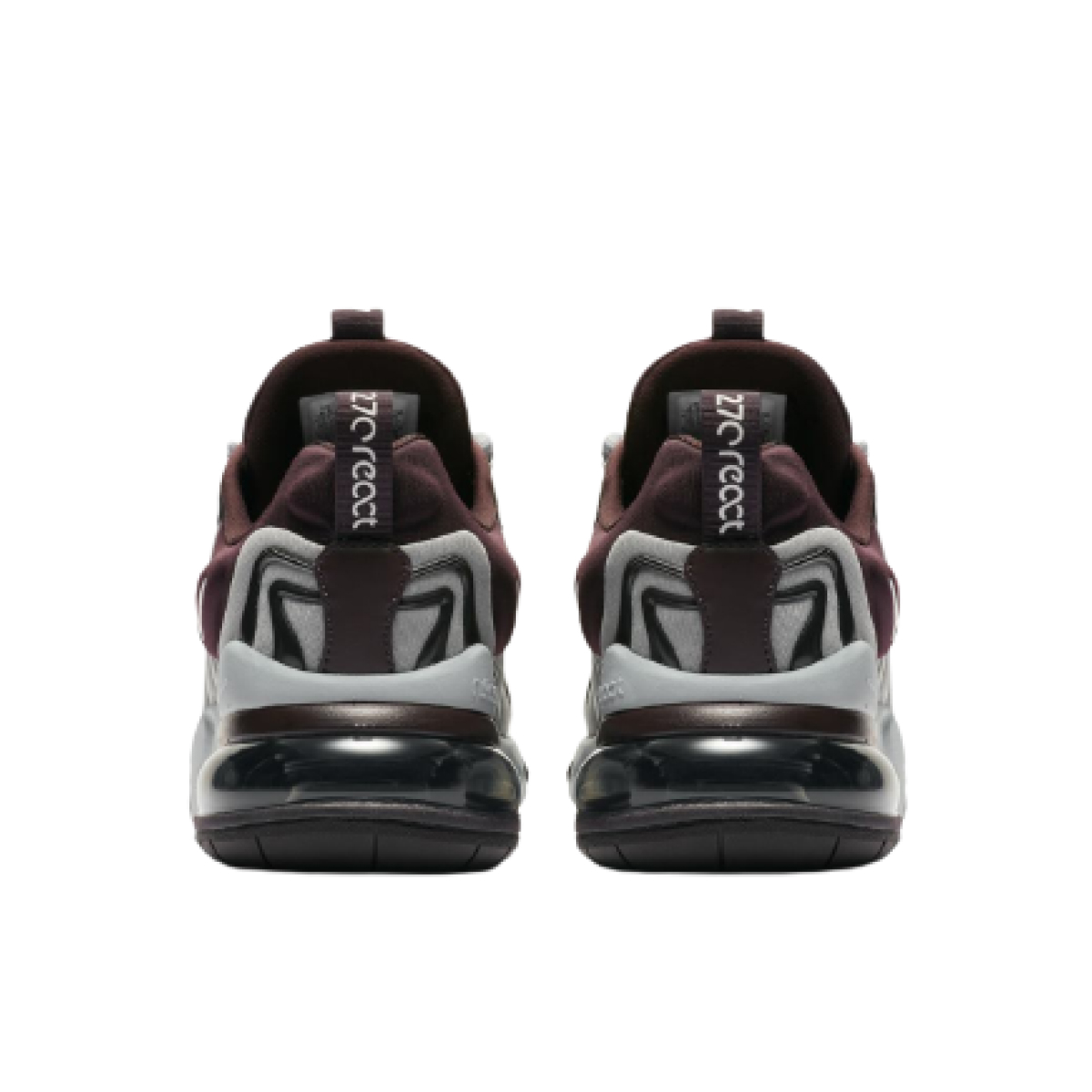 Nike air 270 burgundy top