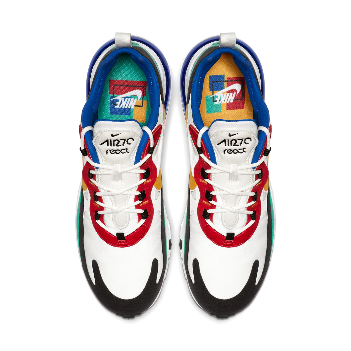 Air Max 270 React Bauhaus AO4971 002 buy with delivery in Ukraine