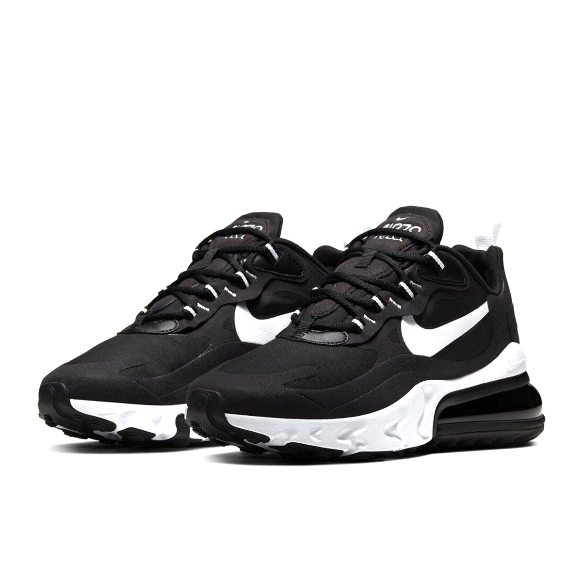 Air Max 270 React Black White AO4971 004 buy with delivery in Ukraine