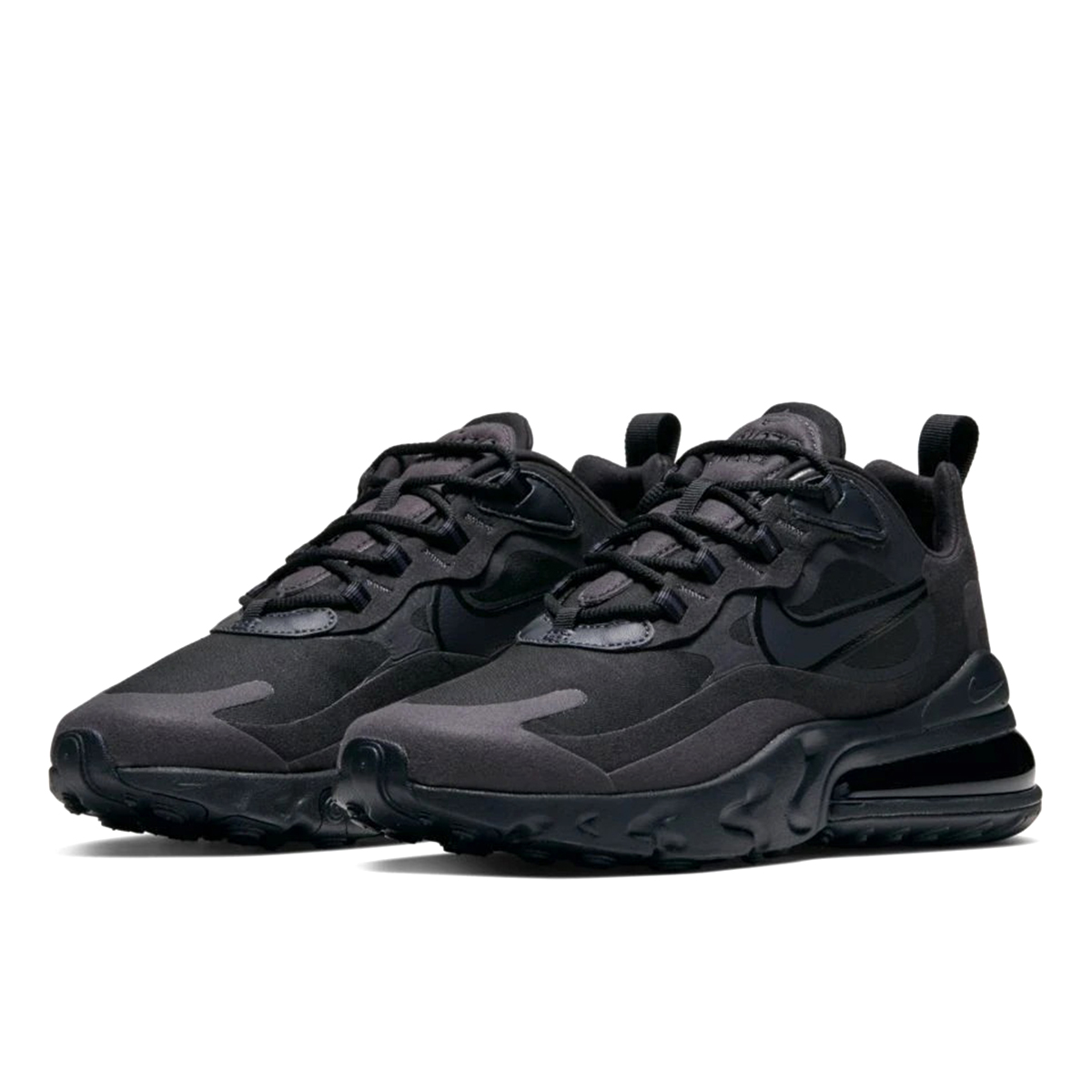 Nike Air Max 270 React Black AO4971 003