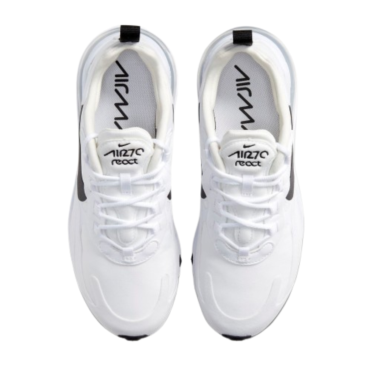 Air Max 270 React White CI3899 101
