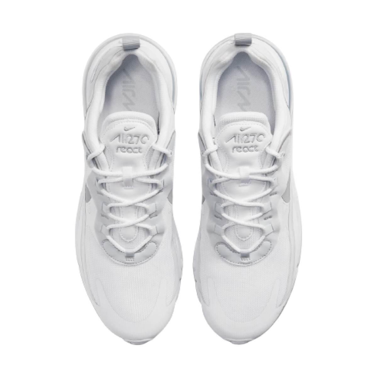 Nike 270 platinum hotsell