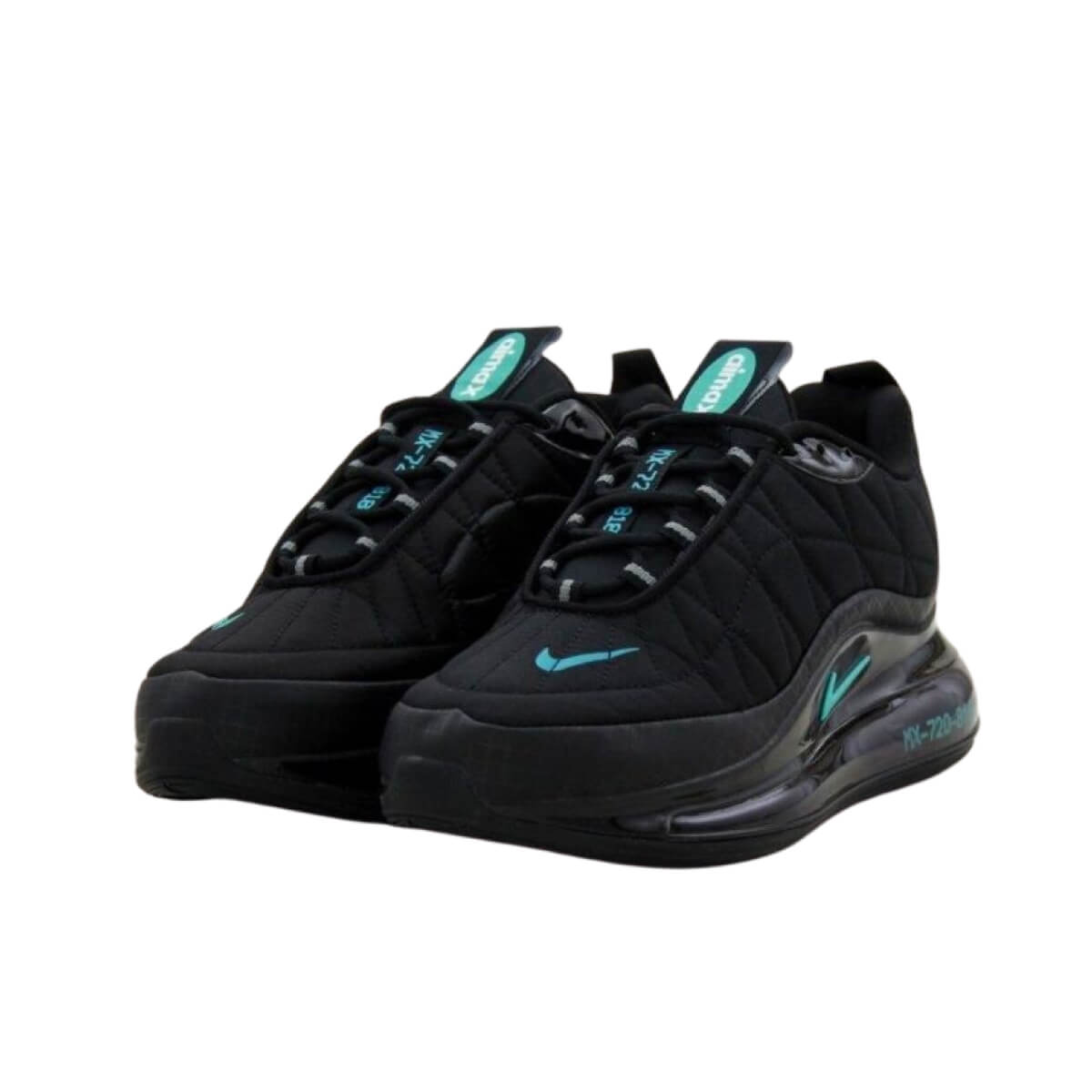 Nike 720 all black clearance