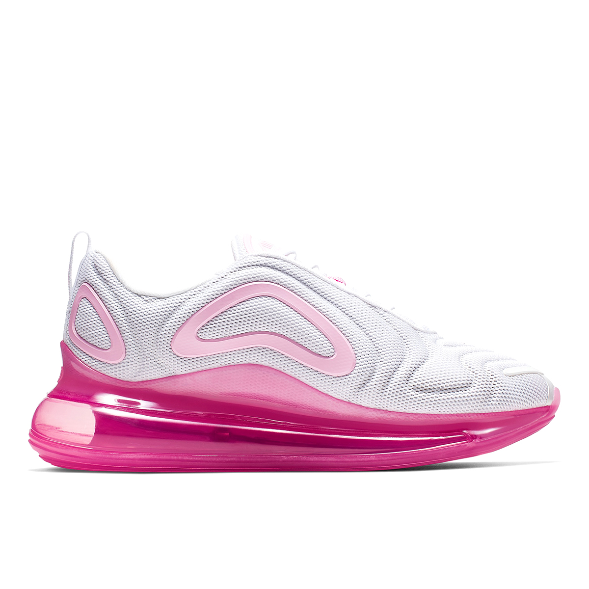 Nike 720 bianche e rosa hotsell