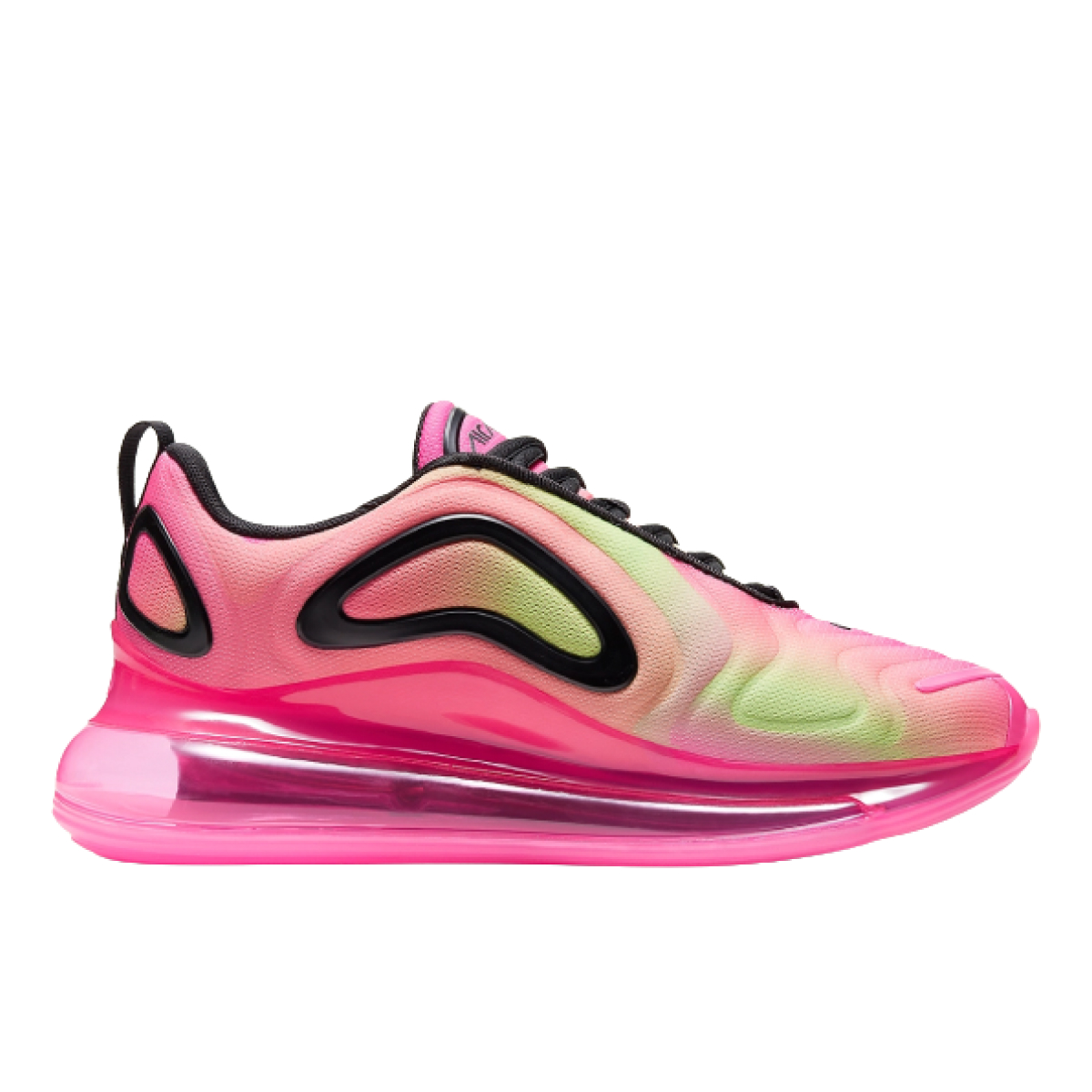 Air Max 720 Pink Blast Atomic Green CW2537 600