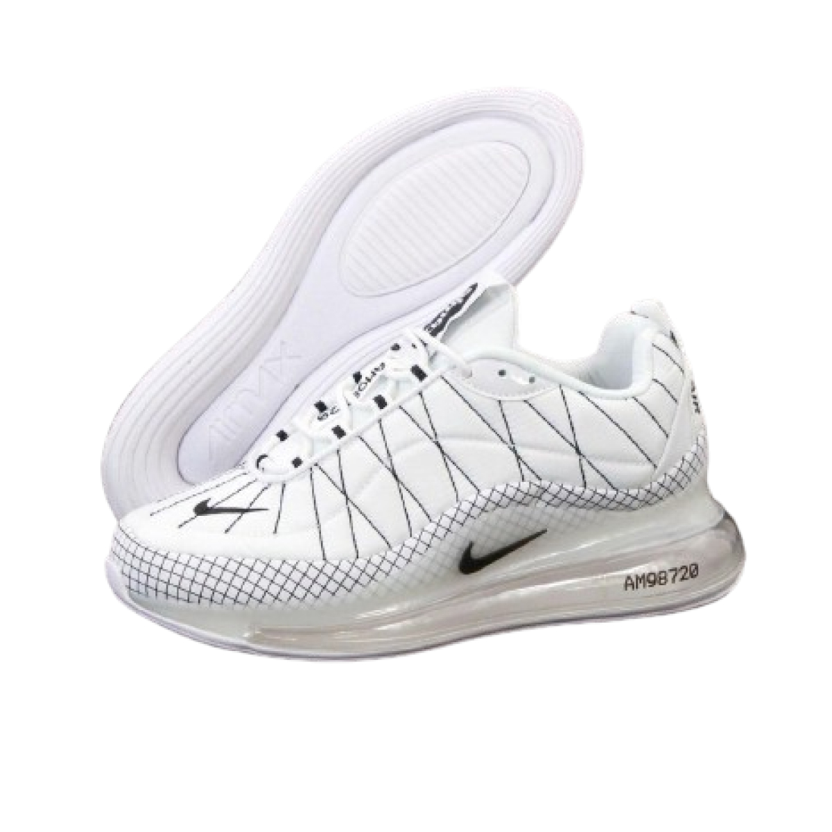MX 720 818 Triple White buy with delivery in Ukraine