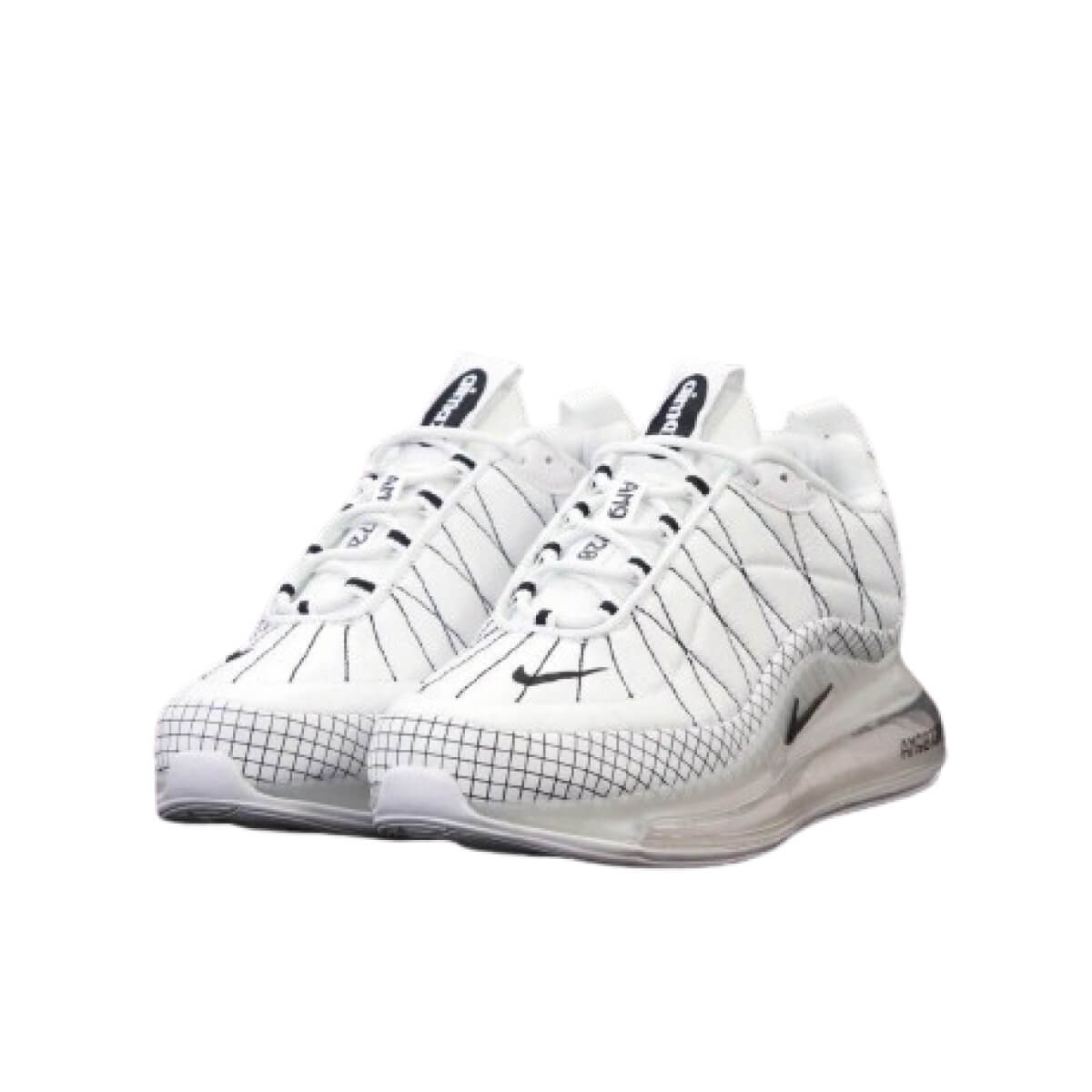 MX 720 818 Triple White buy with delivery in Ukraine