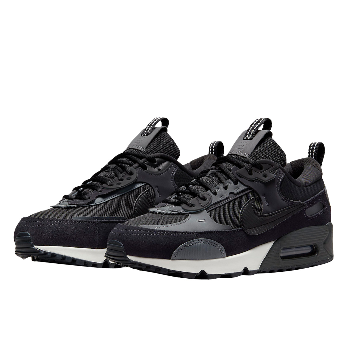 Nike 27 futura black hotsell