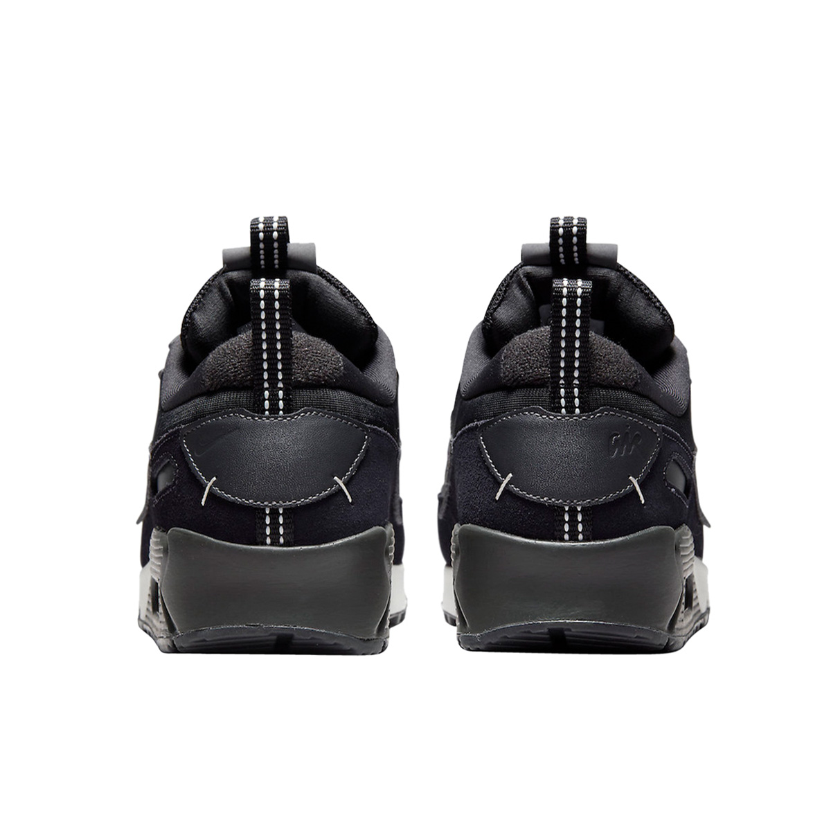 Nike 270 futura black discount