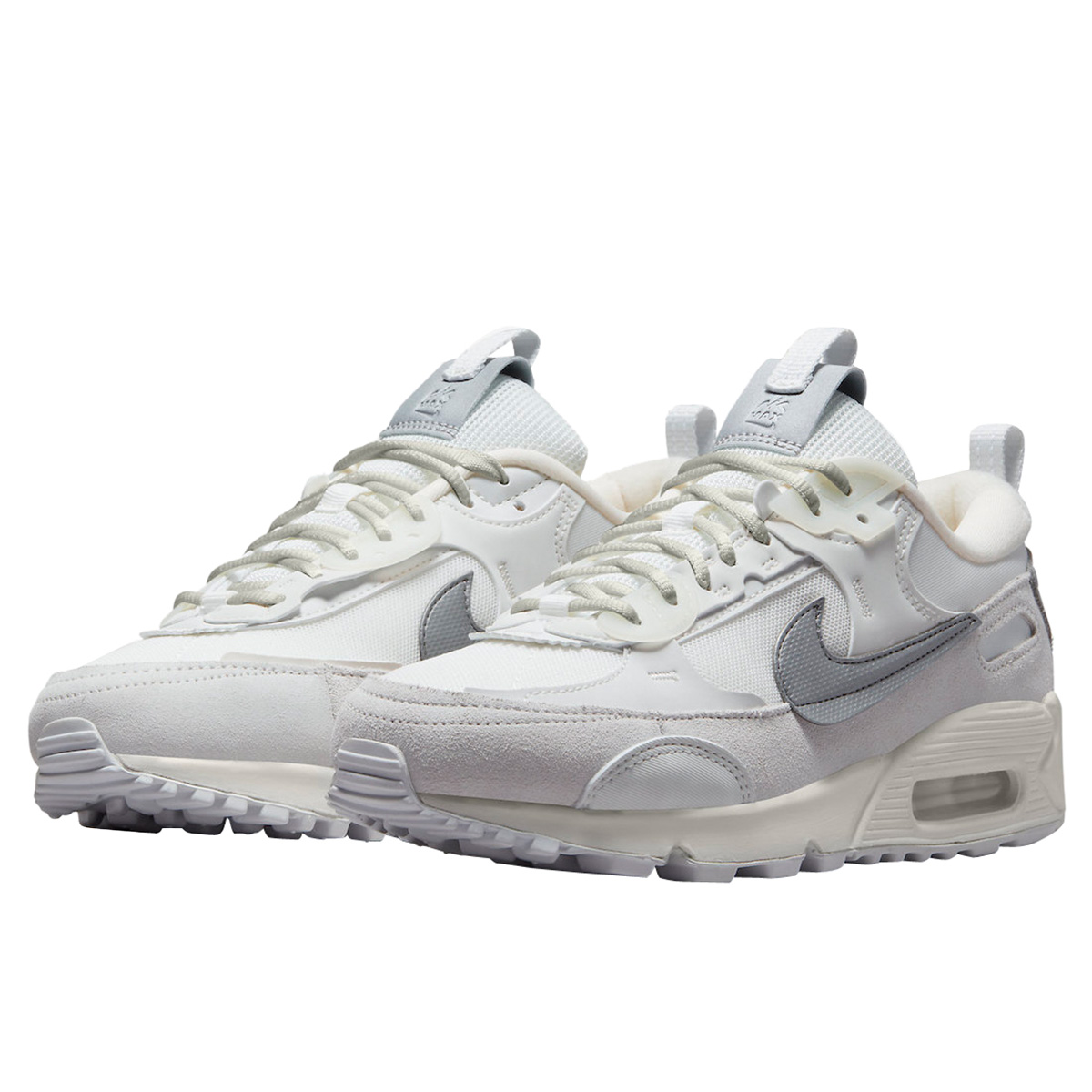 Air Max 90 Futura Sail Silver FB1877 110