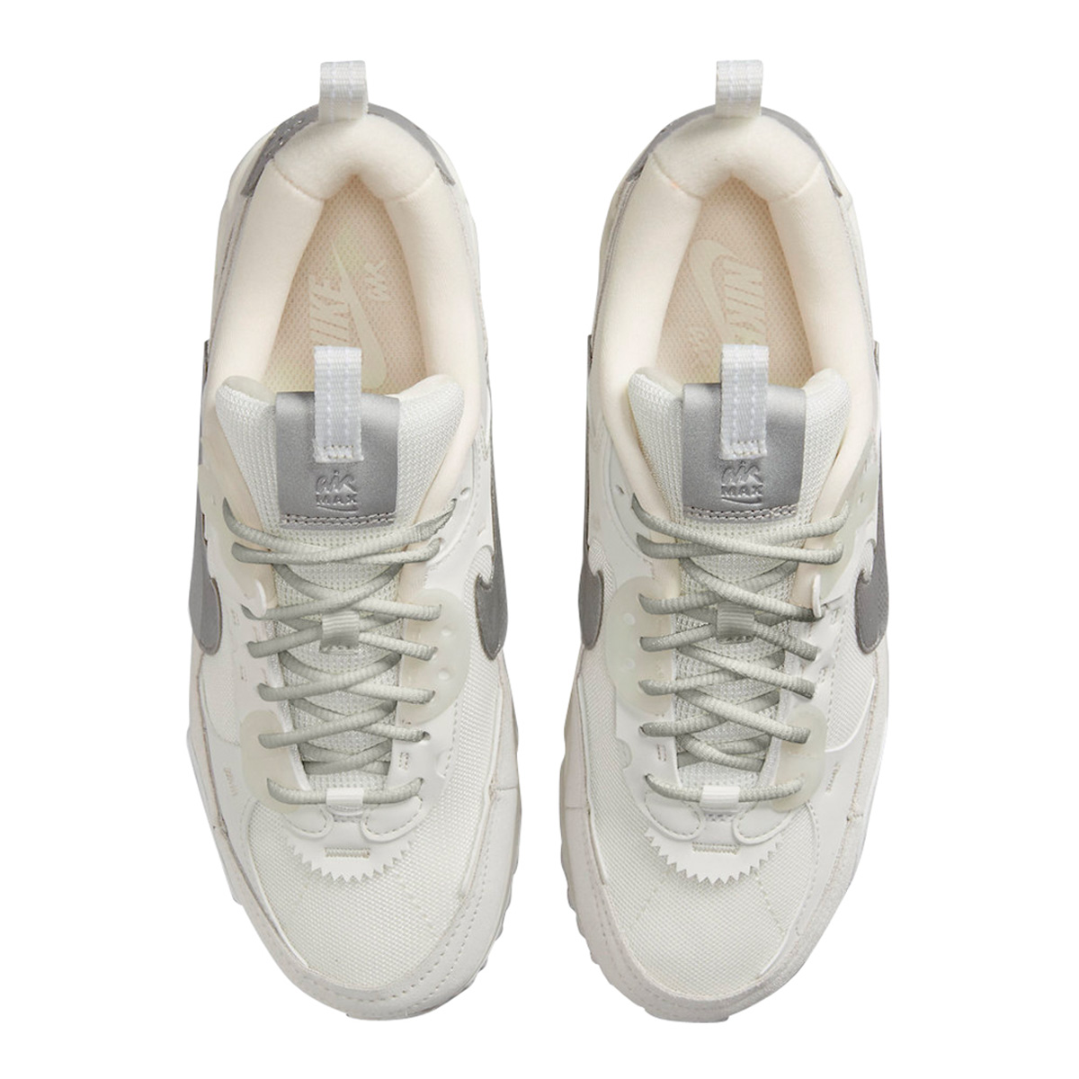 Air Max 90 Futura Sail Silver FB1877 110