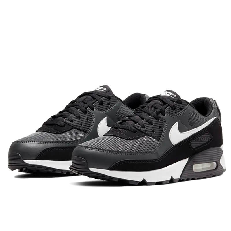 Grey white black nike air max 90 new arrivals