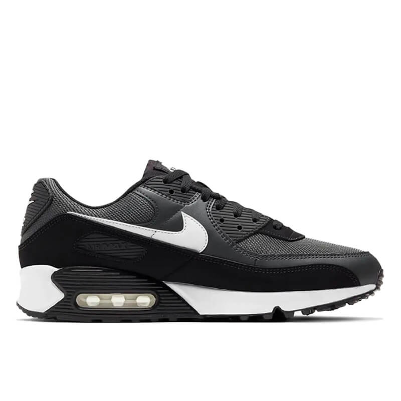 Nike 90s grey sales
