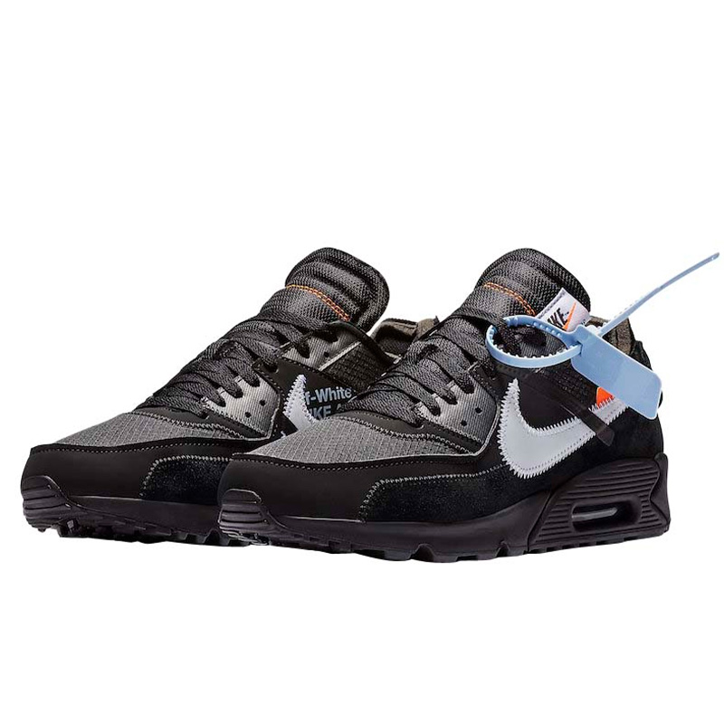 Nike 90 off white black hotsell
