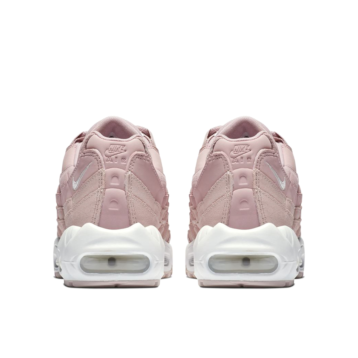 Nike 95 en rose cheap
