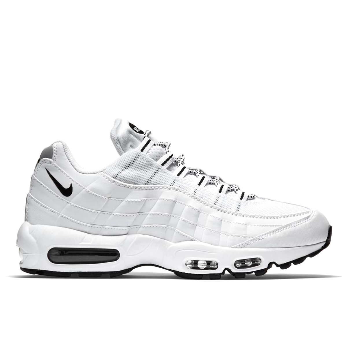 Air Max 95 White 609048 109