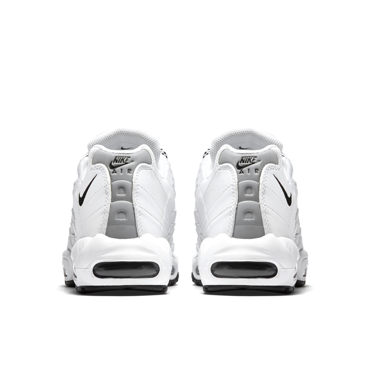 Nike air 95 blancas shop