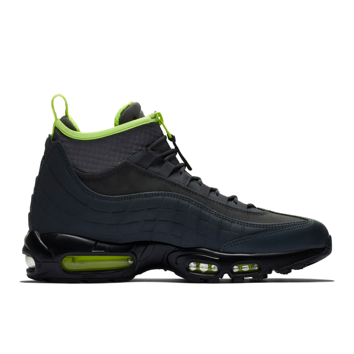 Sneaker boot nike hotsell
