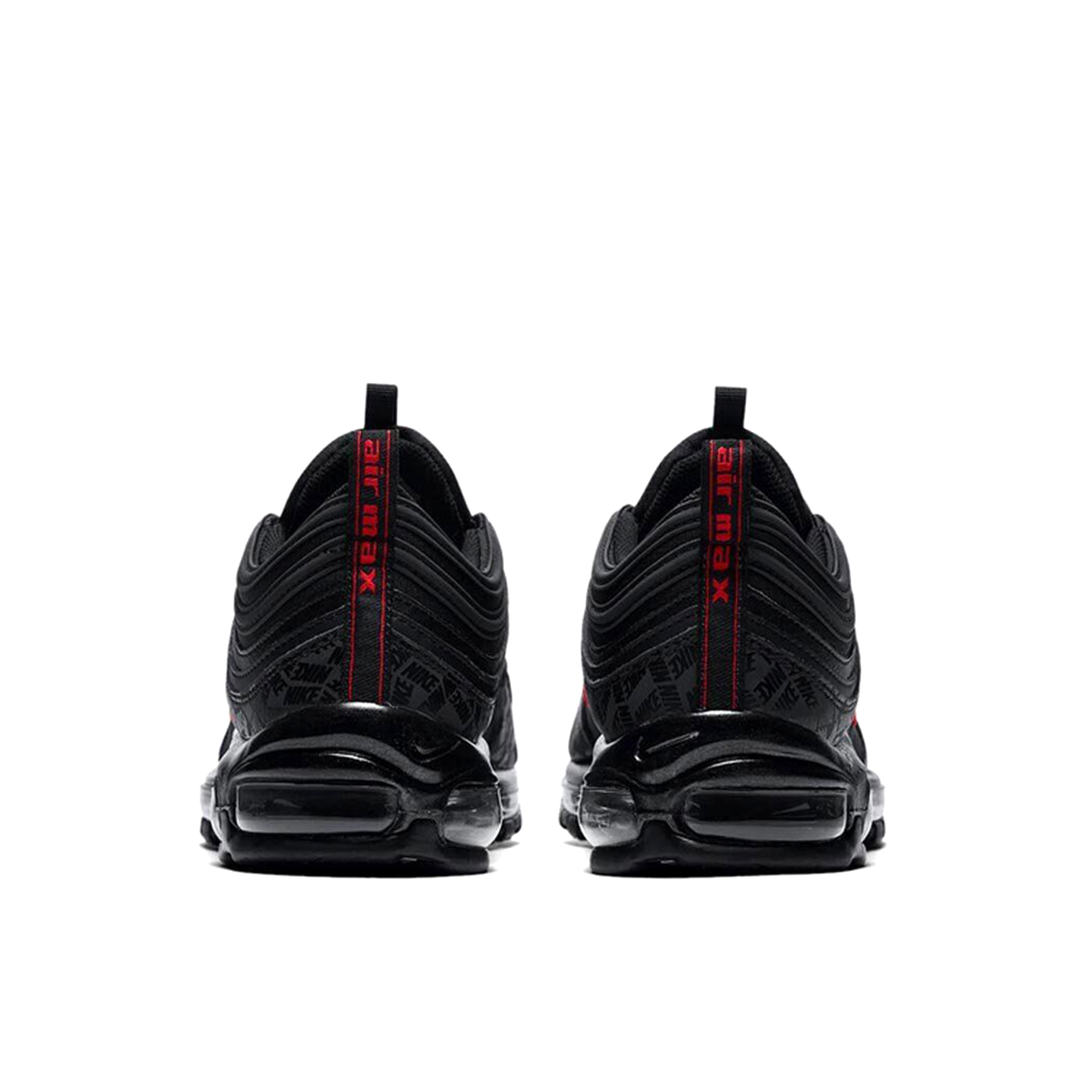 Nike 97 nere e oro online
