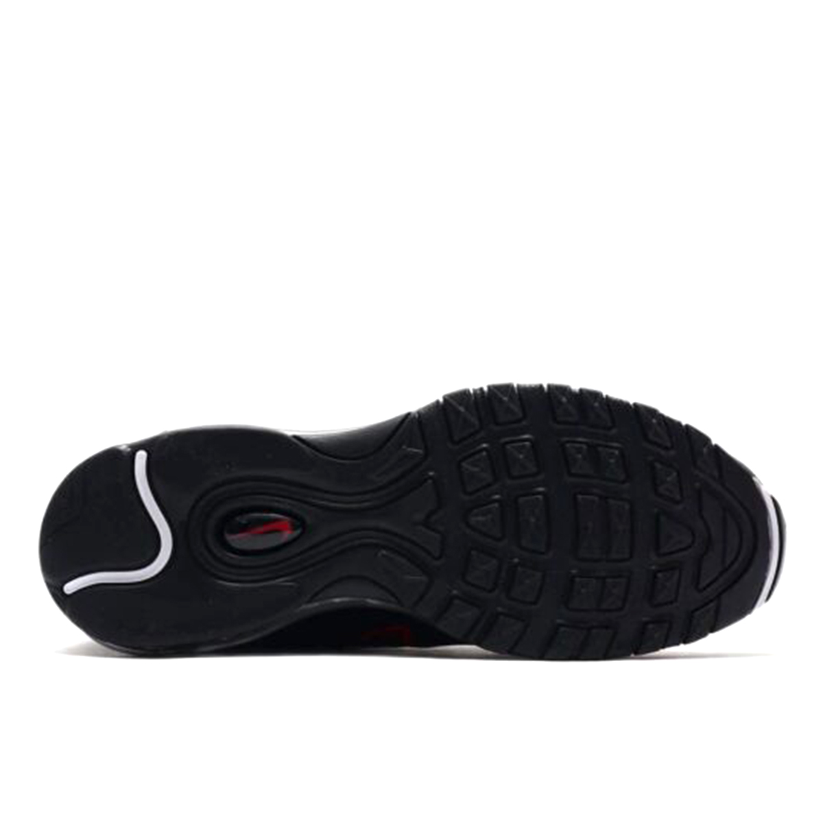 AR4259 001 Air Max 97 All Over Print Black