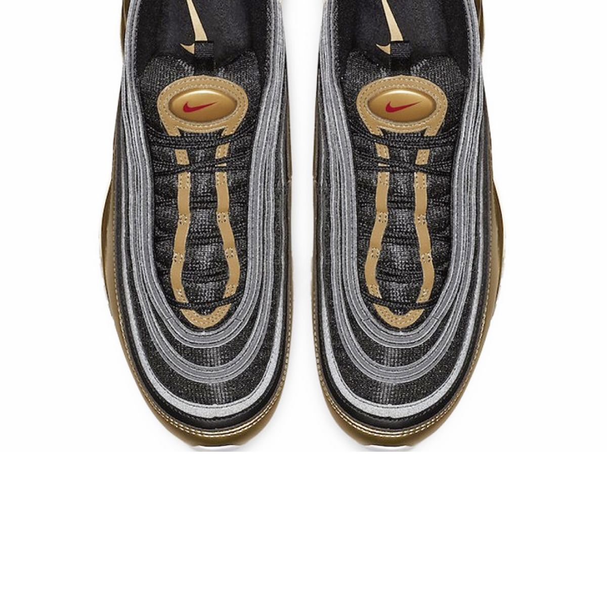 Air Max 97 Black Metallic Gold AT5458 002